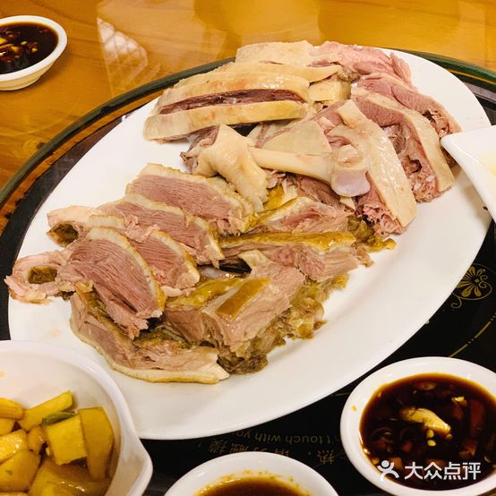双岭鹅肉全餐狗羊肉火锅