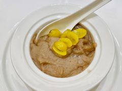 芋泥白果-大林苑世家精细潮州菜