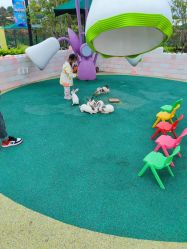 -季高兔窝窝亲子园(上海薰衣草公园店)