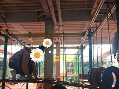 -健龙森俱乐部·游泳·健身·羽毛球综合体育馆