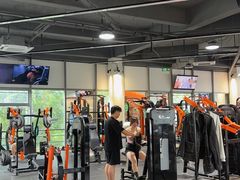 -AFTERWORK健身(万通中心店)