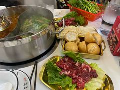 -刘少华贵州小黄牛·鲜牛肉火锅(总店)