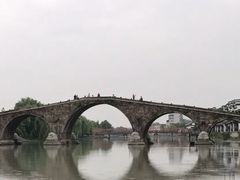 -运河游船(武林门码头)