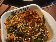 -青山青豆花·笑禅豆腐鱼(黄泥塝店)
