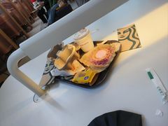 -星巴克(来福士办公楼店)
