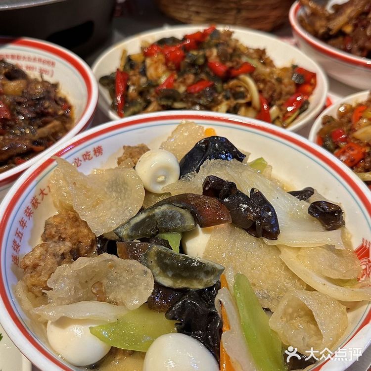 真心建议:来南昌一定要吃的赣菜!巨好吃…