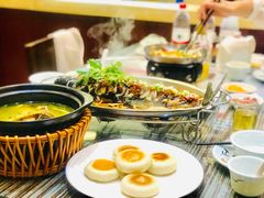 -自游人·美食一楼·地道徽菜(三十年名店)