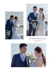 -现代经典婚纱摄影