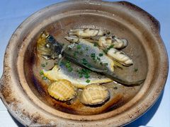 砂锅焗小鲜-小城故事·地道宁波味(月湖盛园店)