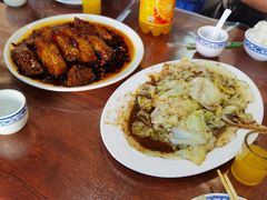 -巷子深菜馆·津门肘子(滨海店)