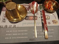 -闻老头·菊花炭烤肉(佛山首店)