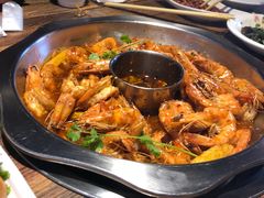 虾锅-喜虾客火锅(万泰大润发店)