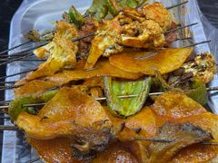 -尕胡才炕锅烤羊肉馆(八一路店)