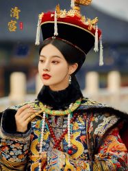 点击看大图 -美云庭古装·格格服汉服·京城旅拍(北京店)