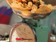 咸蛋黄红薯鸡翅-大树餐厅(益田假日店)