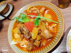 -贯贯吉·清真餐厅(浙江中路店)