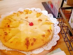 -麦甜创意轻食餐厅(西康路店)