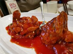 松鼠桂鱼-绿波廊七号(豫园新路店)