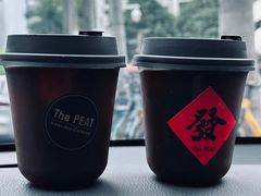 -The PEAT Coffee(深业中城店)