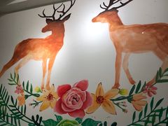 -秀儿家の小确幸花园西餐厅