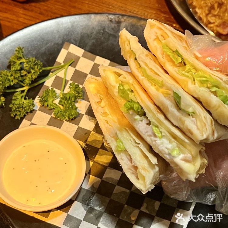 在长沙！！会一直一直的烧烤西餐厅