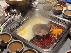 -巴奴毛肚火锅(悠唐购物中心店)