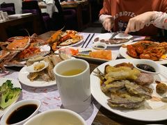 -四海一家自助餐(益田假日广场店)