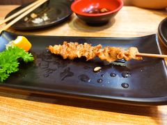 烤鸡皮-胜代日本料理(云程巷小区店)