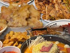 -七八冷面·延边朝鲜族美食(欢乐谷店)