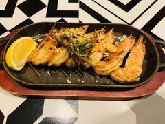 大蒜虾-CRAZYONES西班牙海鲜饭(日月光店)