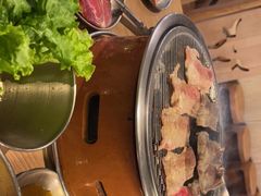 -西塔老太太泥炉烤肉(北京望京店)