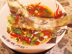 -椒香城门口老火锅(天府长城店)