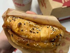 鲜萃红茶-Tims天好咖啡·贝果(东方广场店)