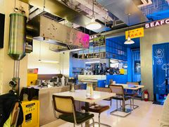 -白仁仔· 活烤海鲜 宵夜(豫园店)