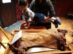 -九十九顶毡房(阜石路店)