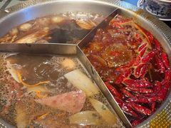 -廖掌柜·重庆鲜货火锅(上海首店)