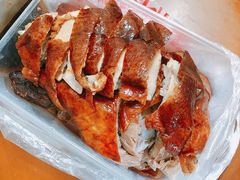 晶牌烤鸭-晶牌烤鸭(延吉东路557弄小区店)