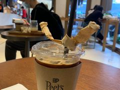 -Peet's Coffee皮爷咖啡(豫园店)