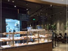 面包甜点陈列柜-Sunflour(来福士店)