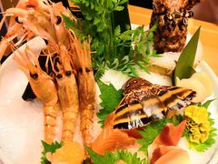 豪华拼盘-王鼎精致料理铁板烧(世博源店)