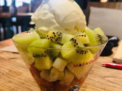 水果冰淇淋-漫咖啡(永旺梦乐城店)