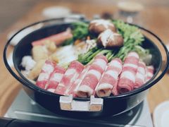 -团子君寿司·茶