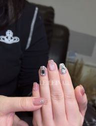 -LEILEI NAIL蕾蕾美甲美睫