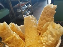 炸腐竹-八合里牛肉火锅(深圳光明大仟里二店)