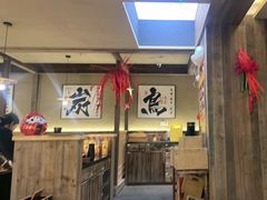-一豚轩·烧鸟·豚骨拉面(五四路店)