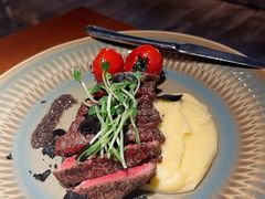 -JINNS锦时 steak&pizza(浸信会礼拜堂旧址店)