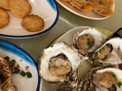 -红月湾海鲜饭店•沙滩海景(双月湾店)