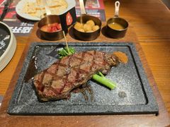 -原石牛扒·约会餐厅(龙城万科里店)