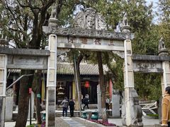 -南阳卧龙岗武侯祠