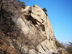 -丹东凤凰山景区